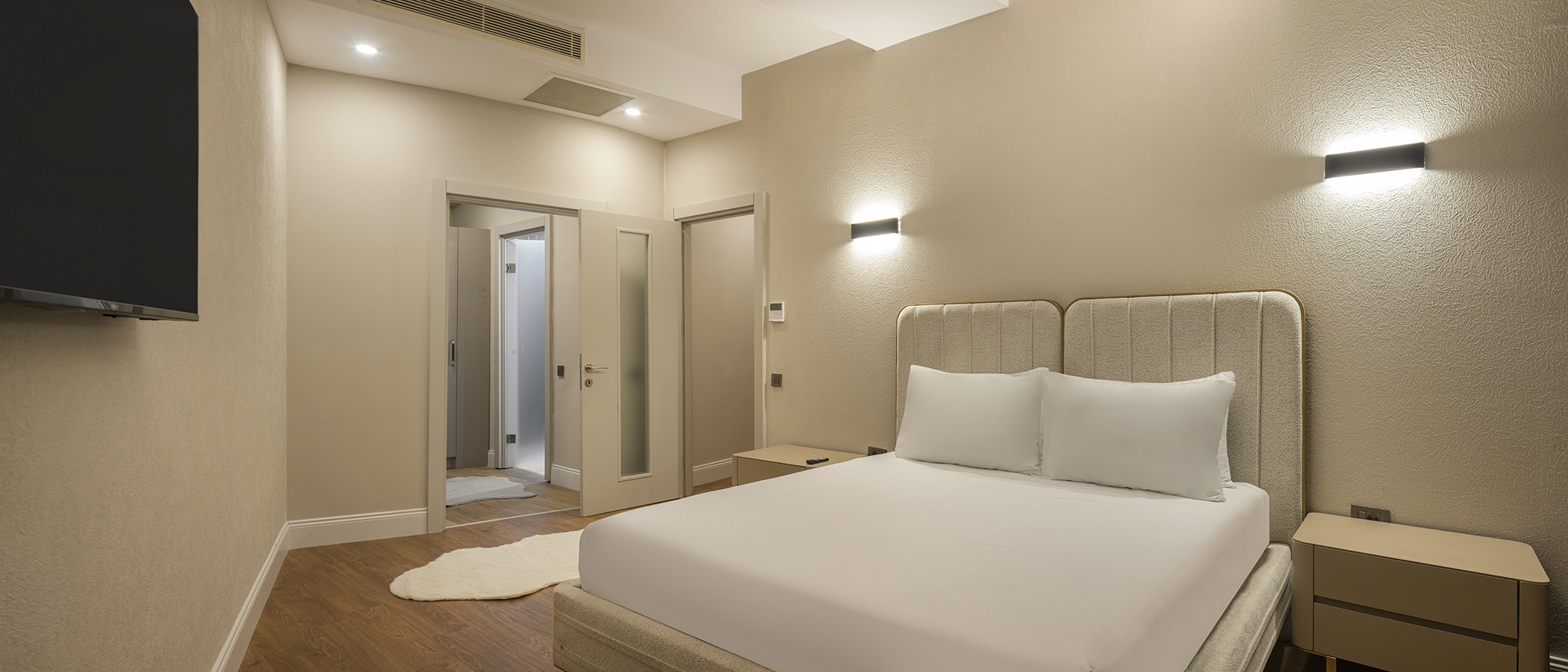 Family Executive Suite / 2 BR