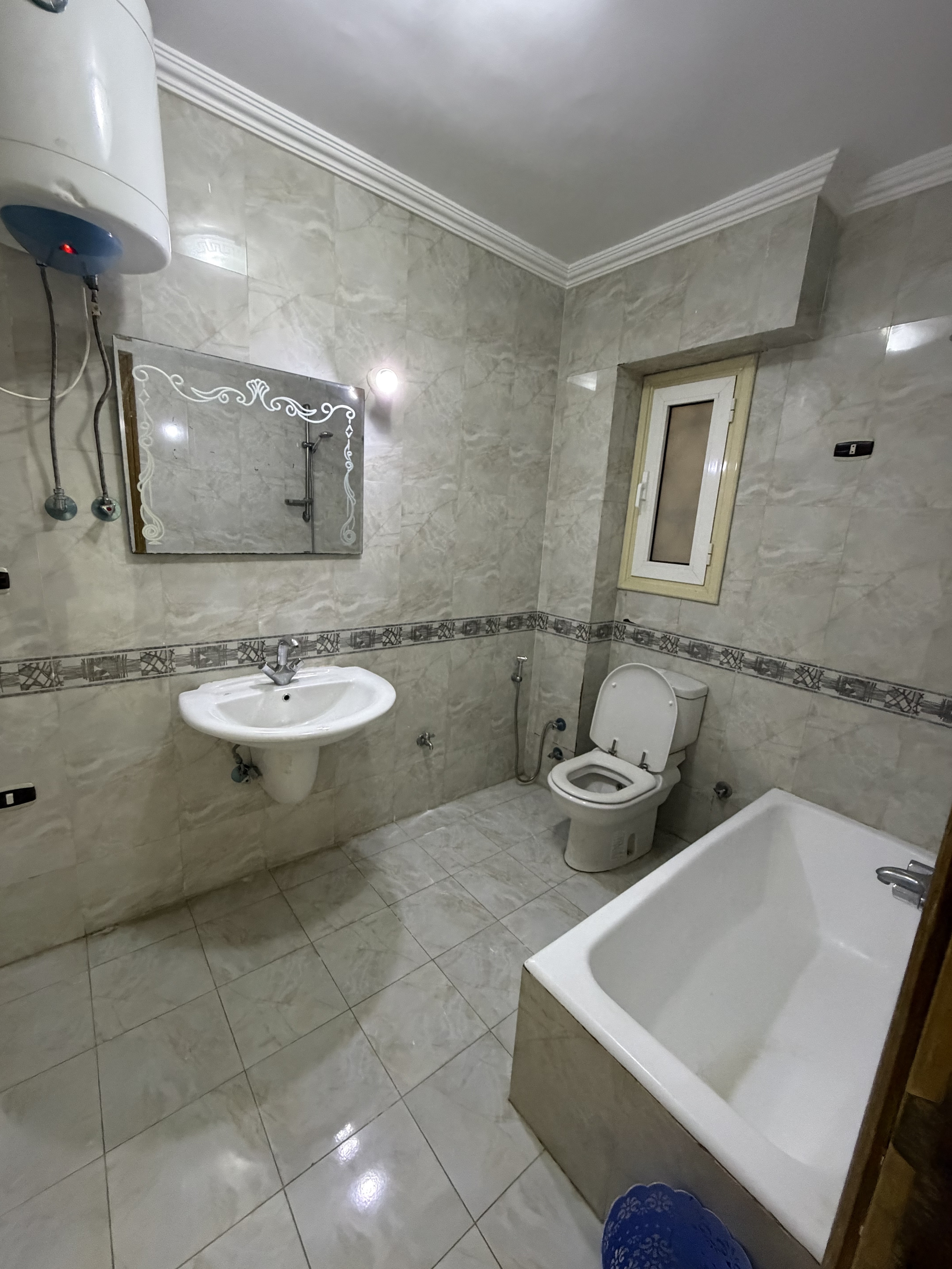 شقة بانوراما بيتش ( ثلاث غرف نوم  ) كود 801 المندرة VIP