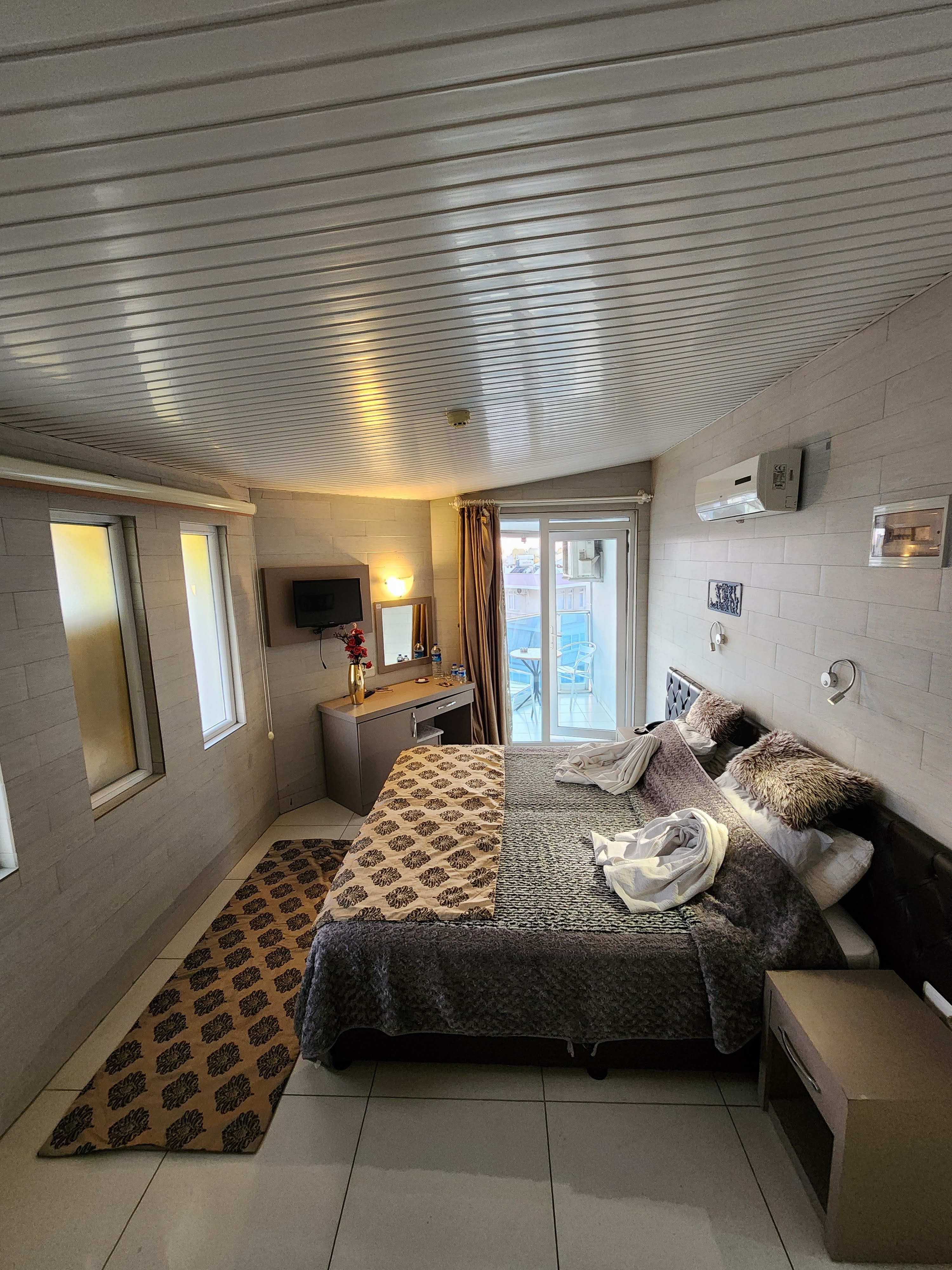 Deluxe room with Balcony
