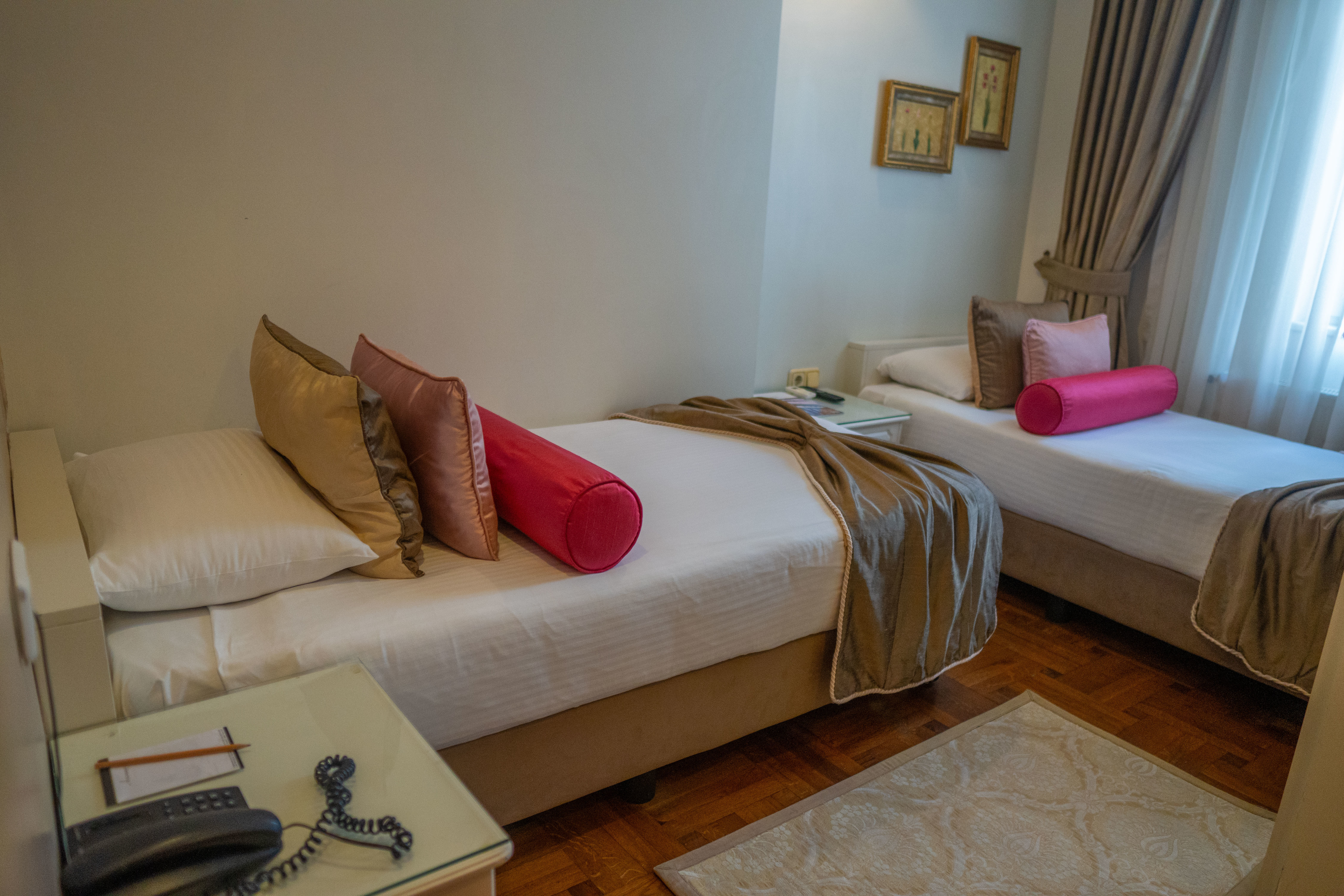Standard Single Room