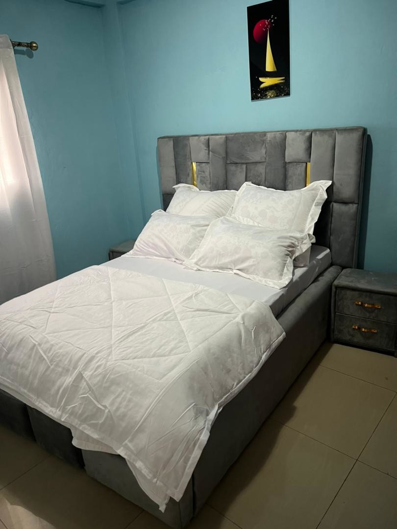 Two-Bedroom Deluxe Apartment