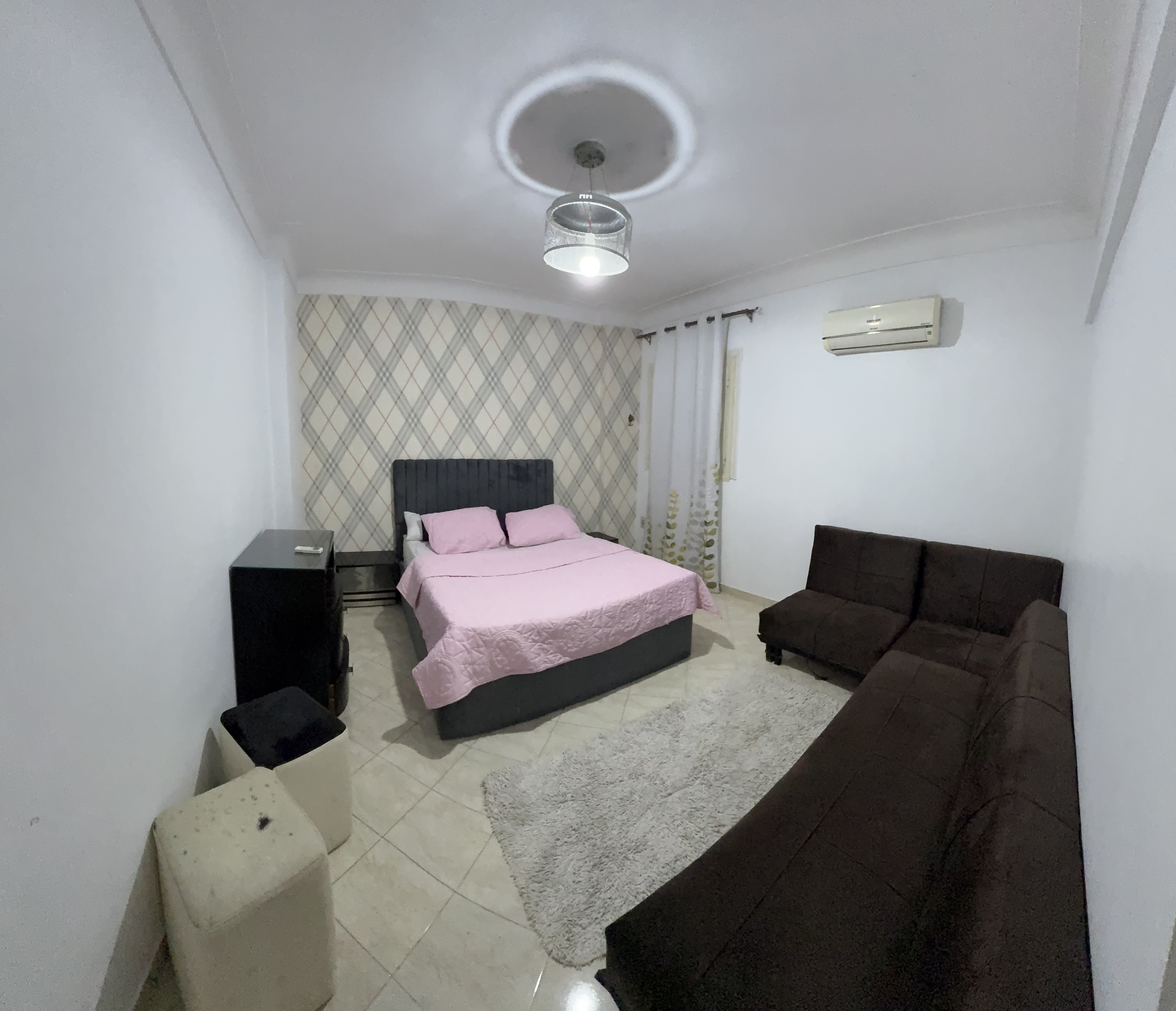 VIP شقة بانو اما بيتش ( ثلاث غرف نوم ) كود 304 ميامي نادي السيارات