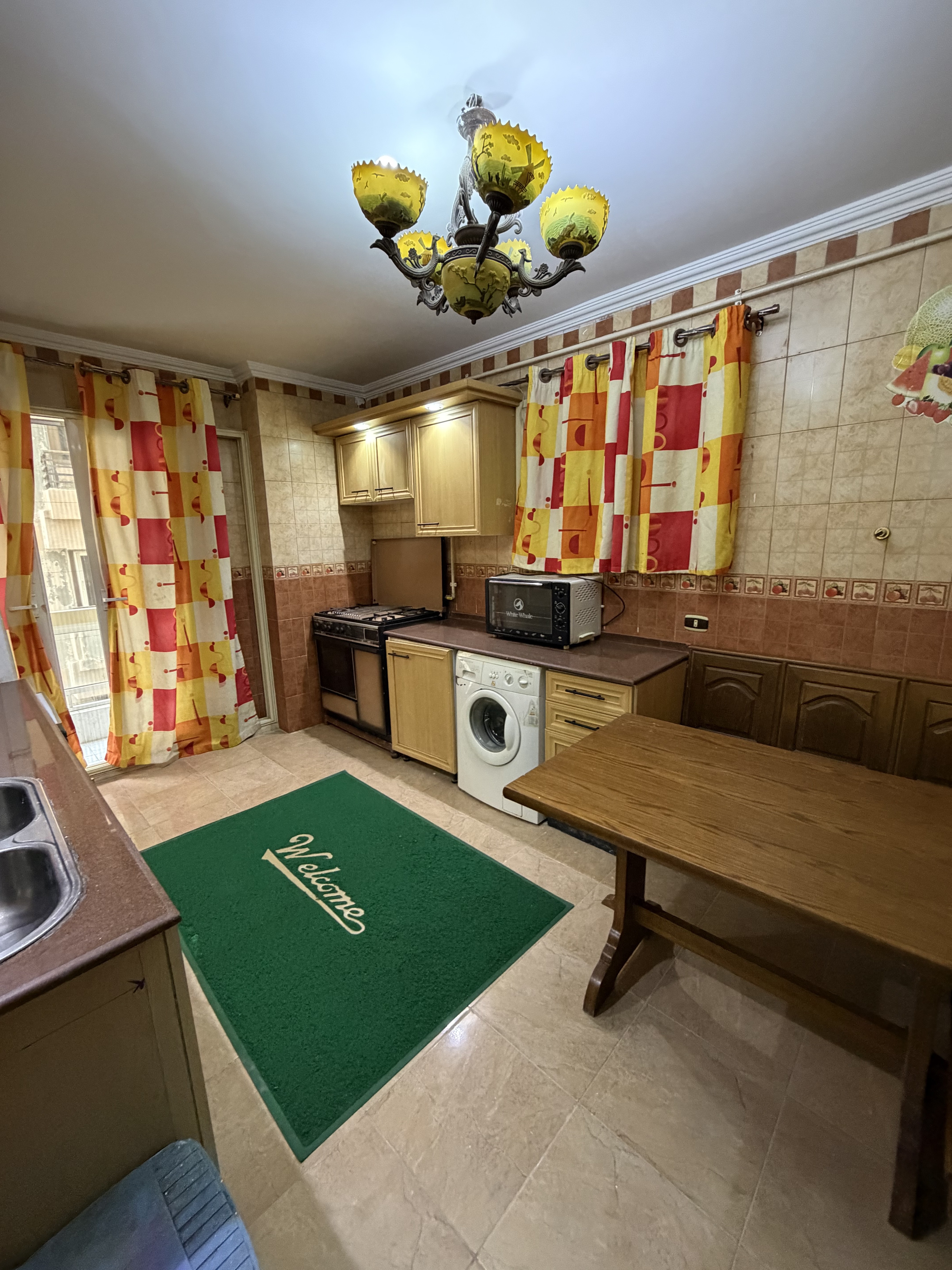 شقة بانوراما بيتش ( ثلاث غرف نوم  ) كود 801 المندرة VIP