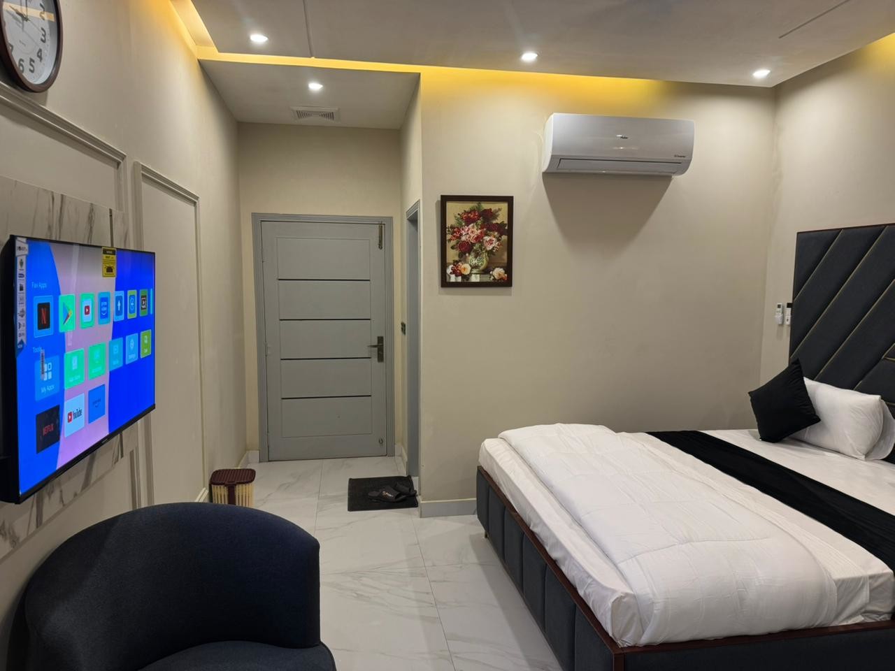 Superior Triple Room