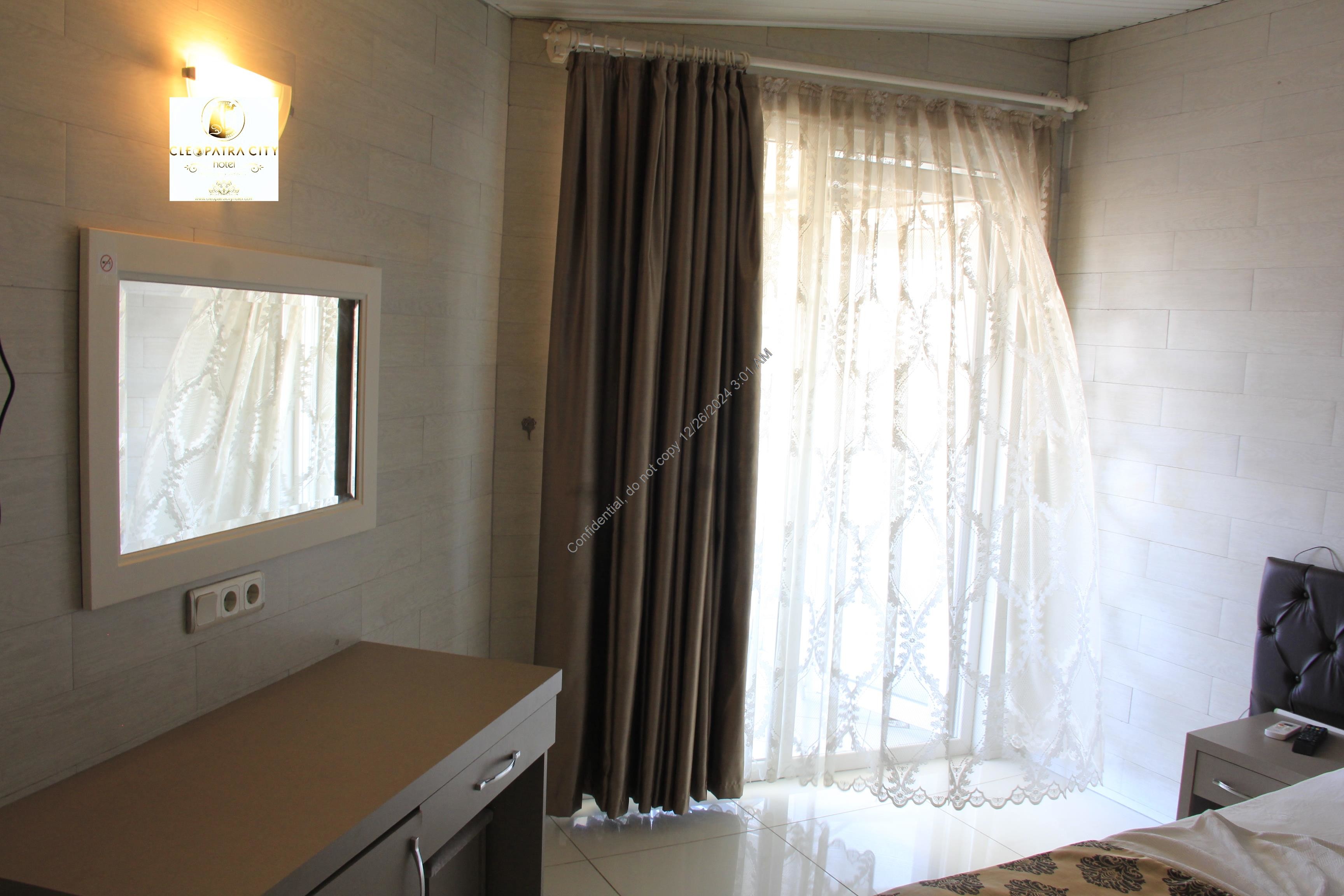 Deluxe room with Balcony