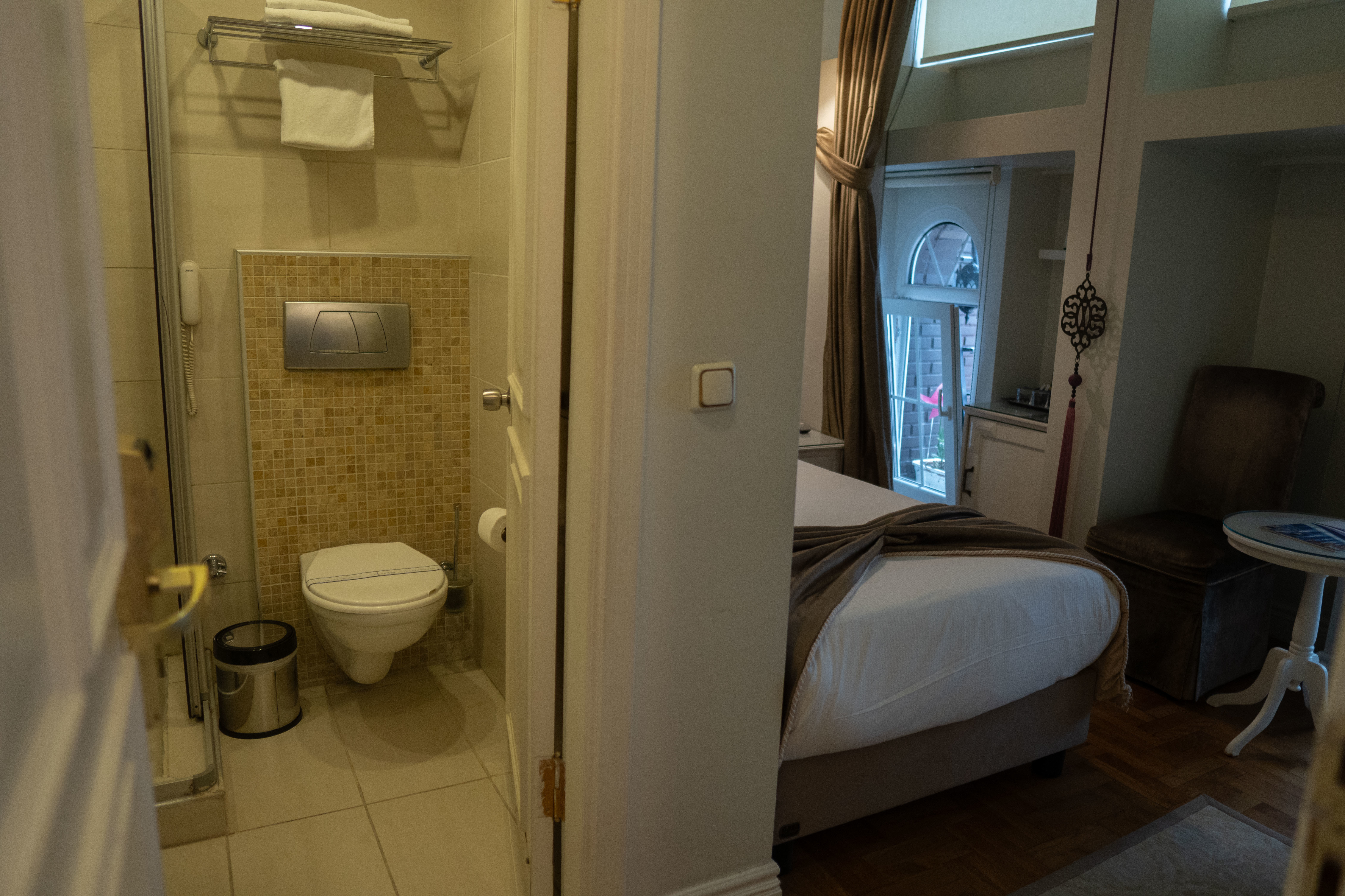 Standard Single Room