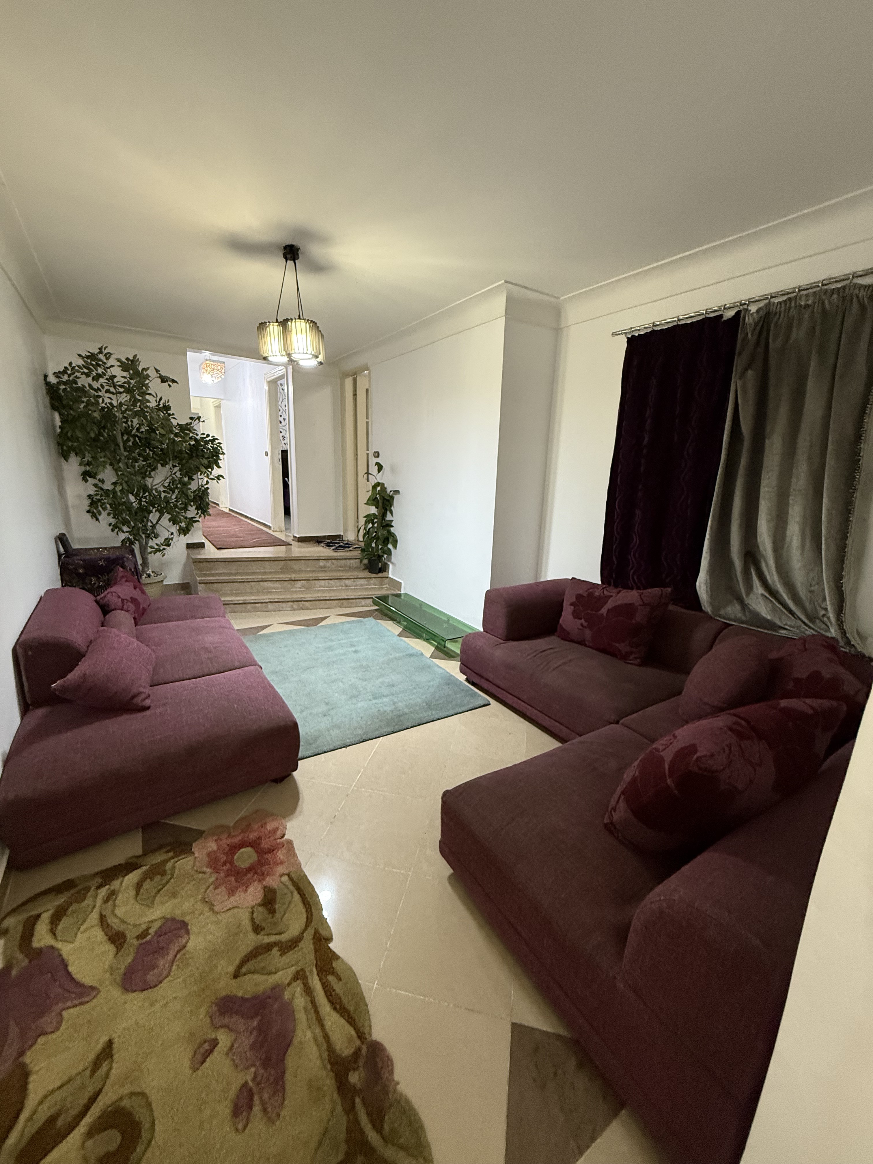 VIP شقة بانو اما بيتش ( ثلاث غرف نوم ) كود 304 ميامي نادي السيارات