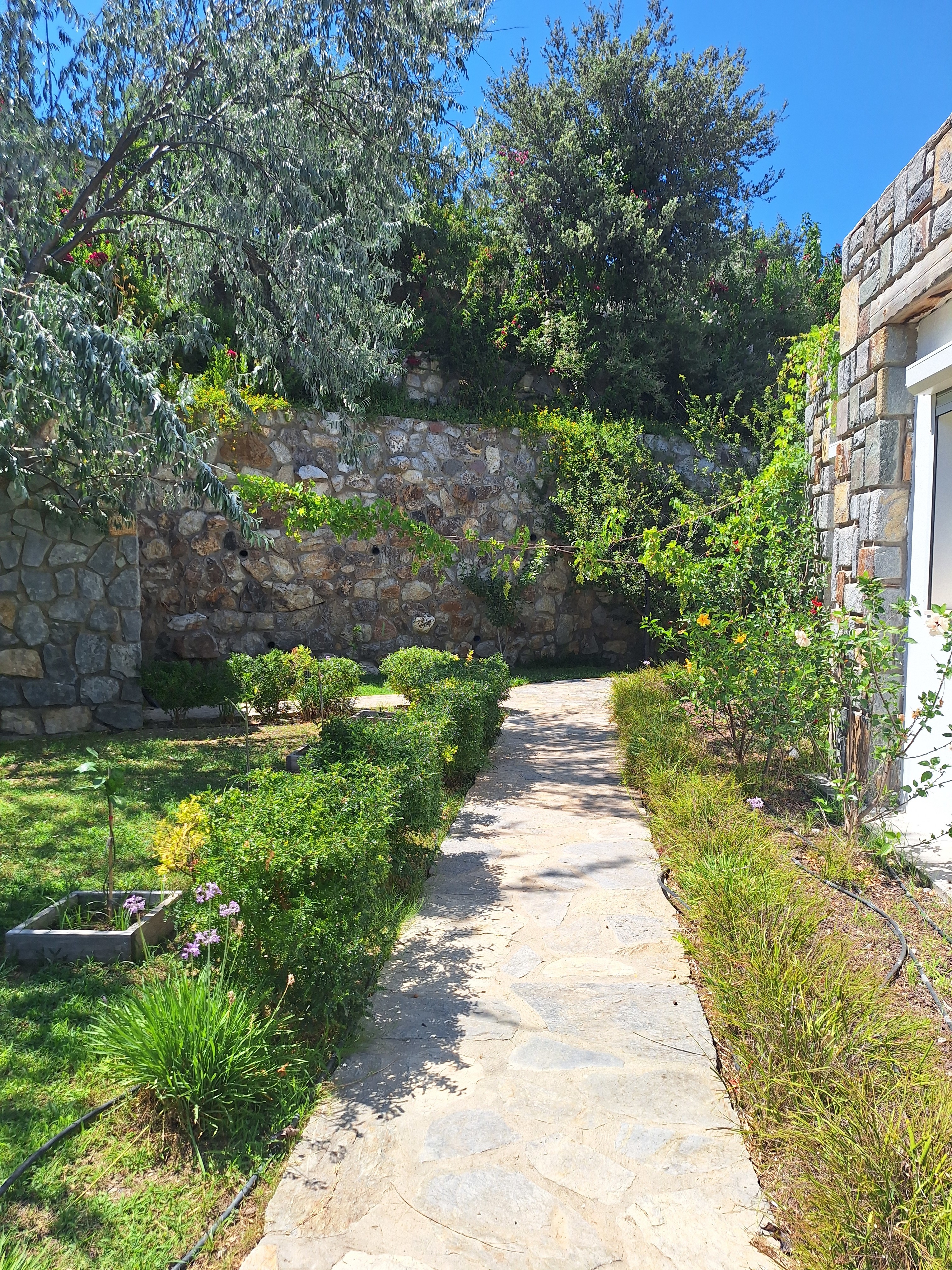 Villa Garden Gumusluk