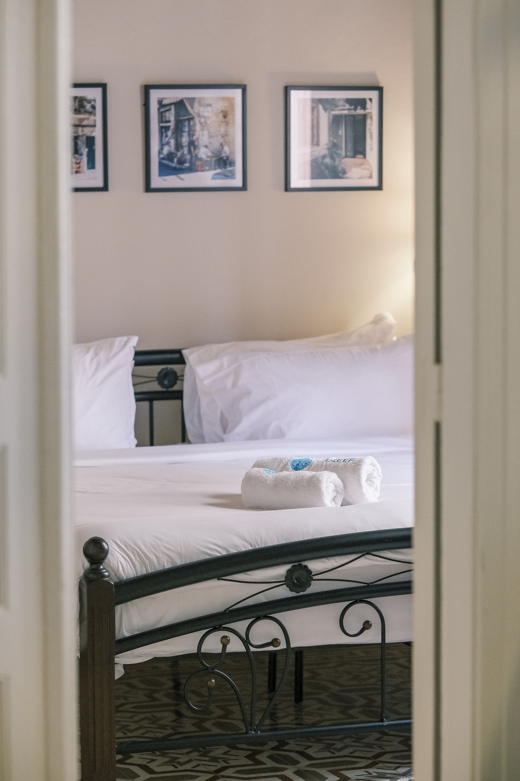 BTR Double room 