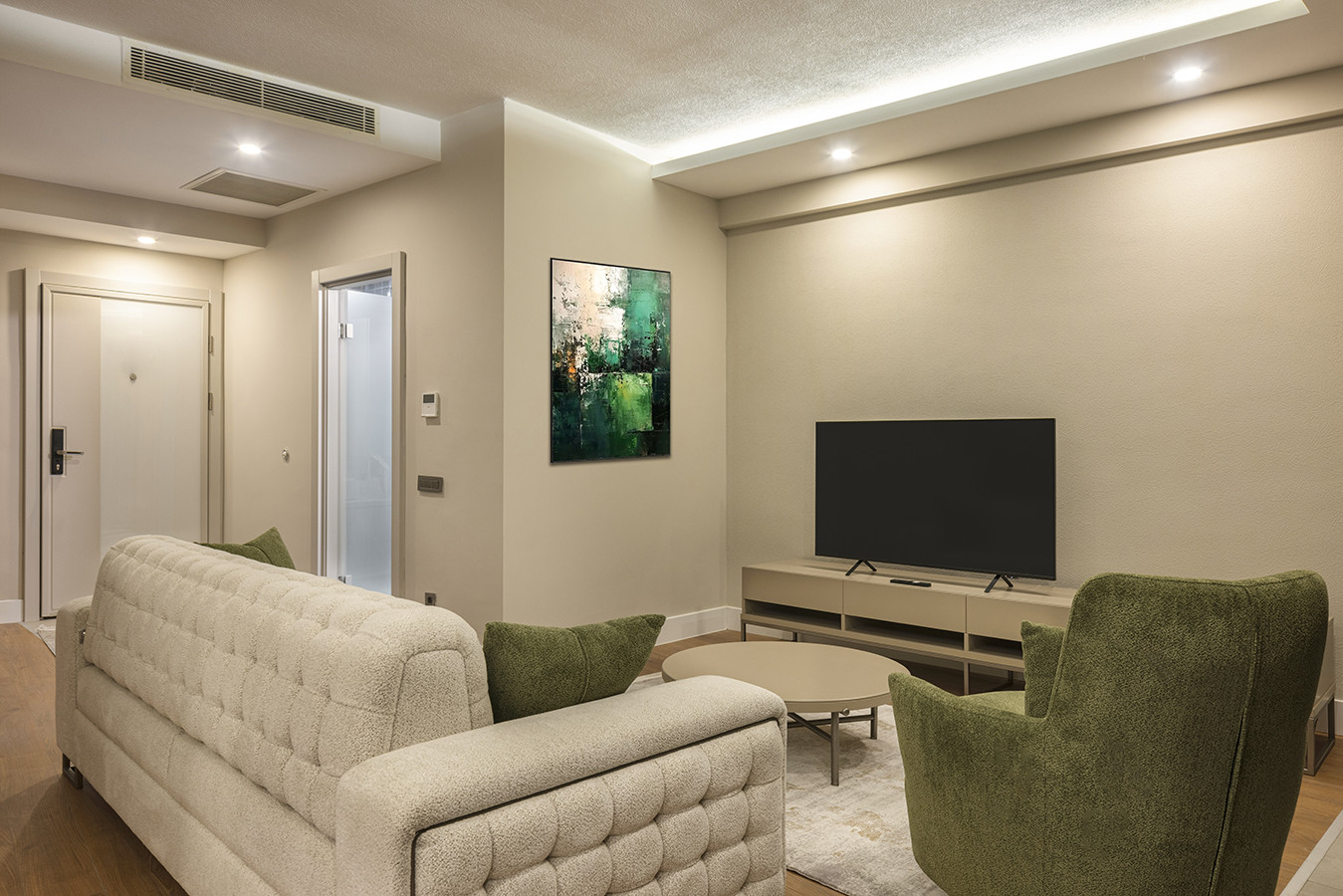 Penthouse Executive Duplex Suite / 2 BR