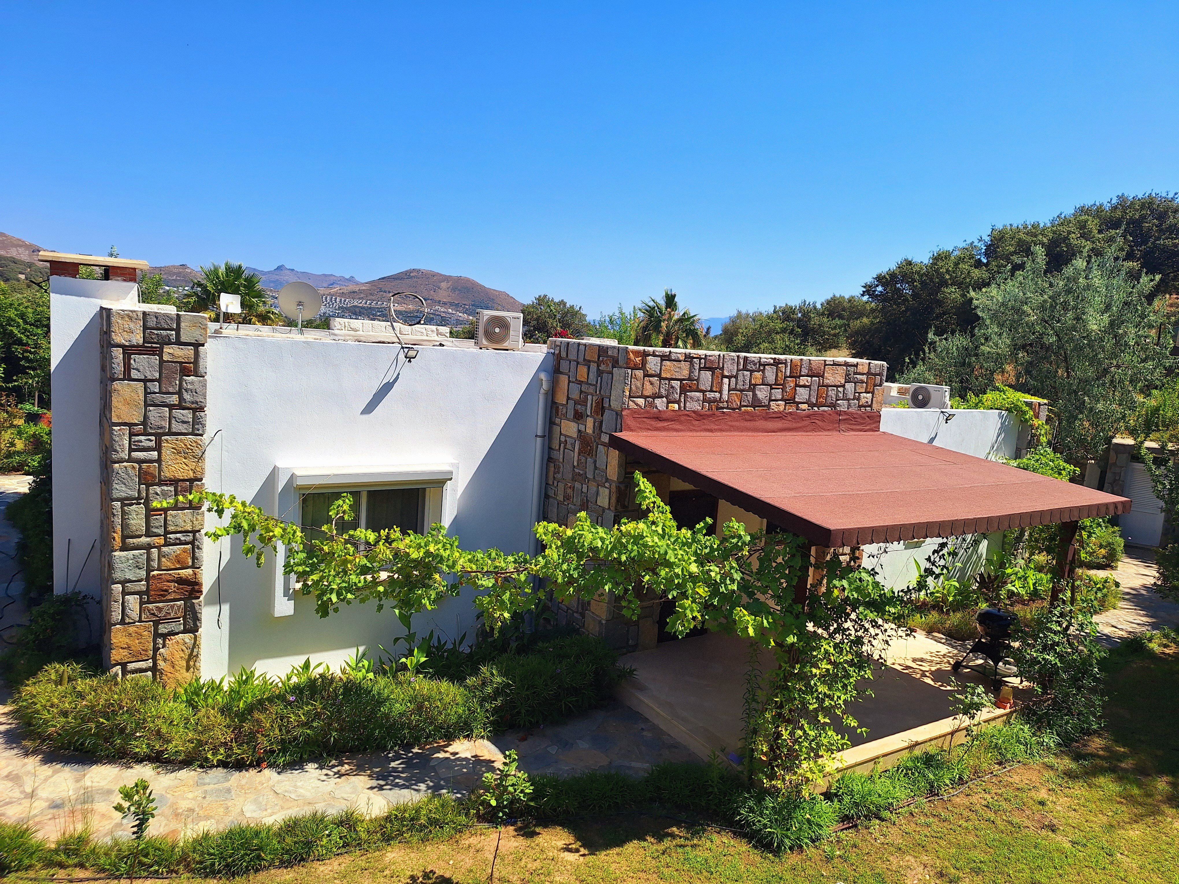 Villa Garden Gumusluk