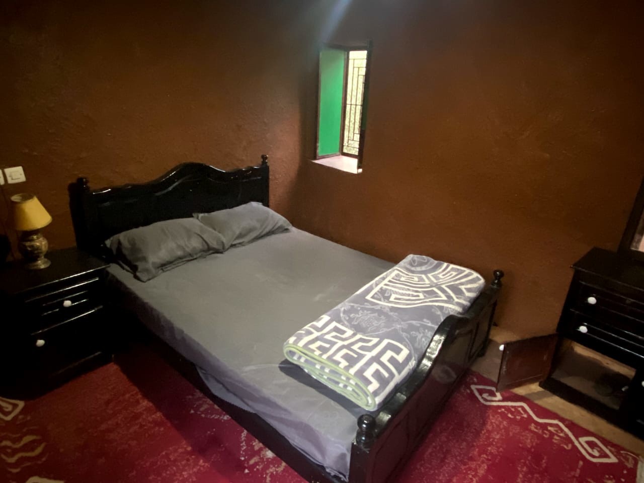 Chambre double