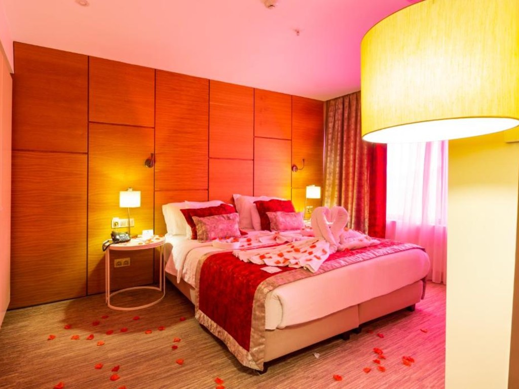 Balayı Süiti Jakuzili