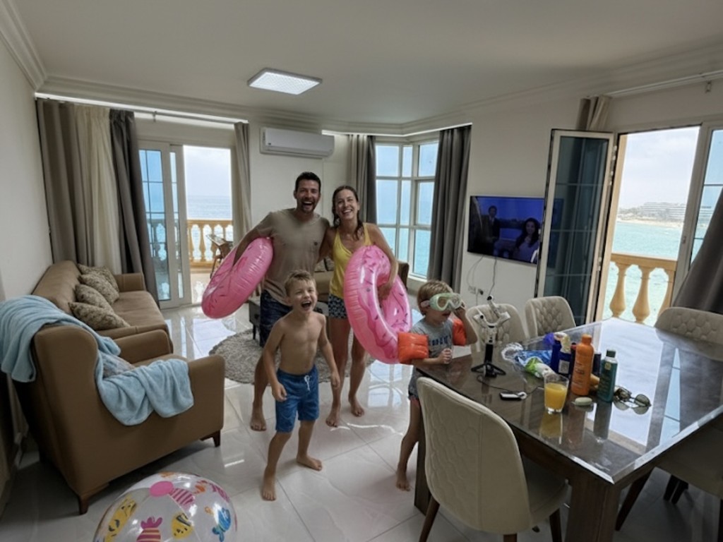 اجمل ضيوف شرفونا في شقق بانوراما