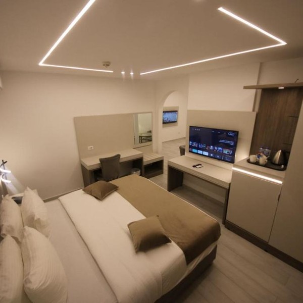 Deluxe Apartment 
