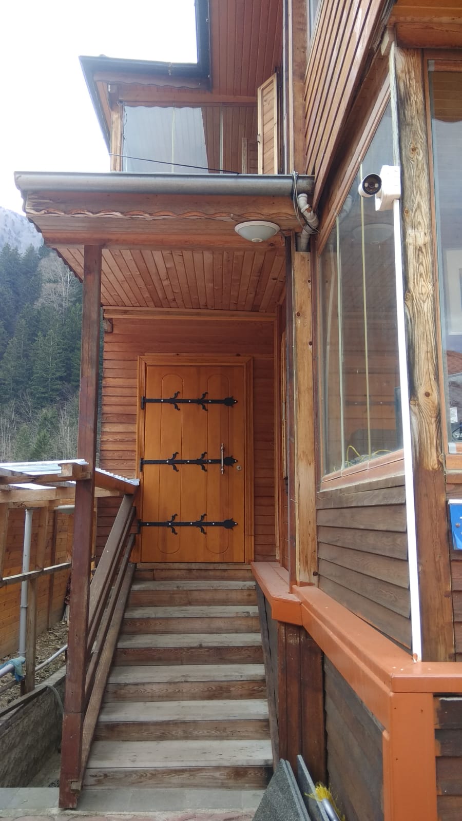 BEŞ EVLER APART 2+1 Dağ Manzaralı Daire