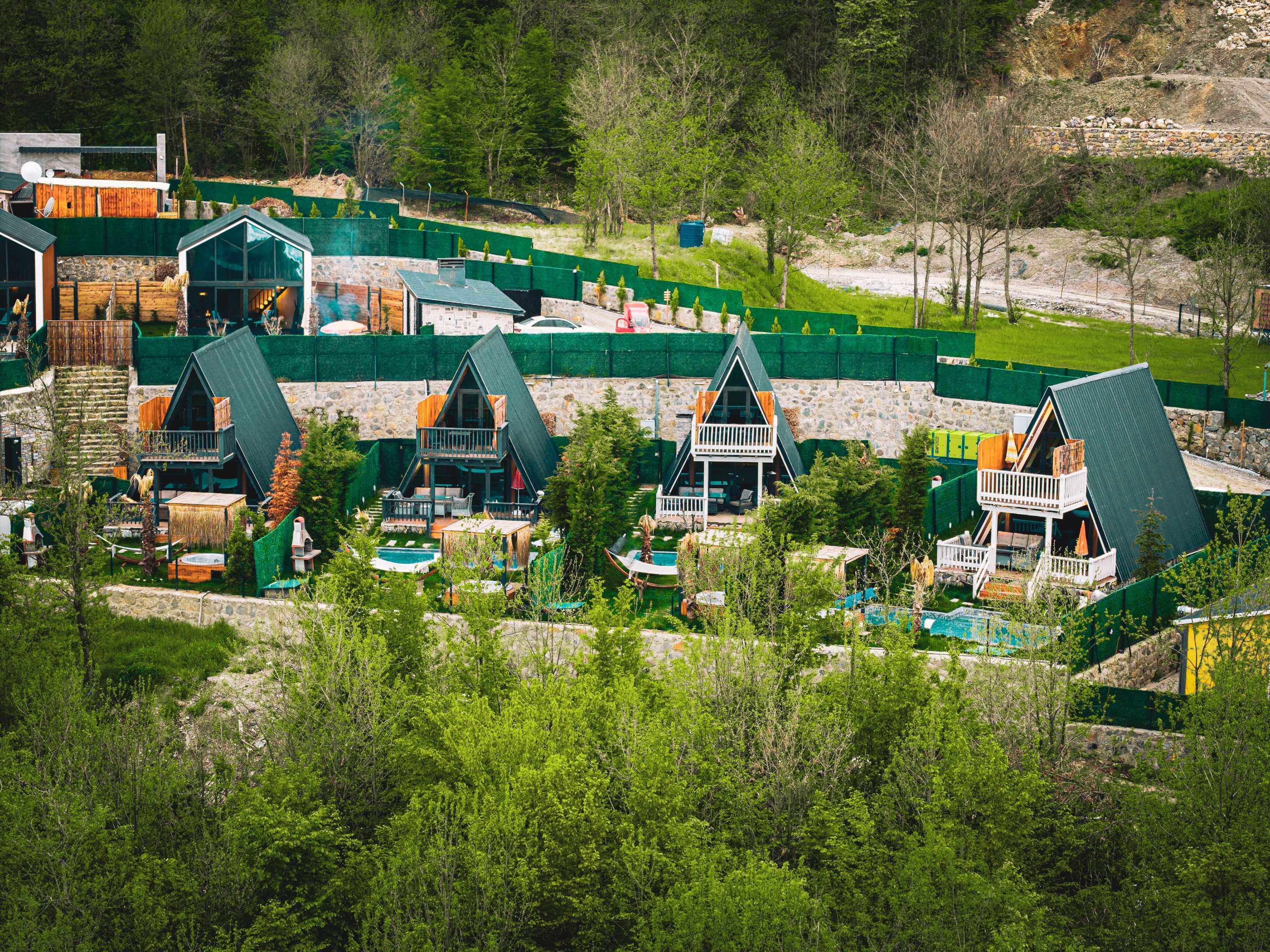 SUPERİOR DELUXE BUNGALOV