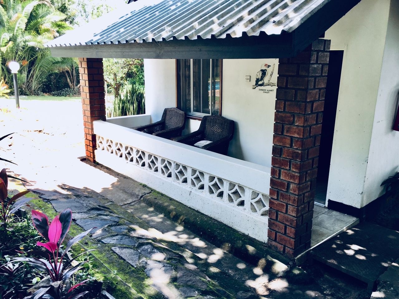 Green Tree Lodge - Double Room