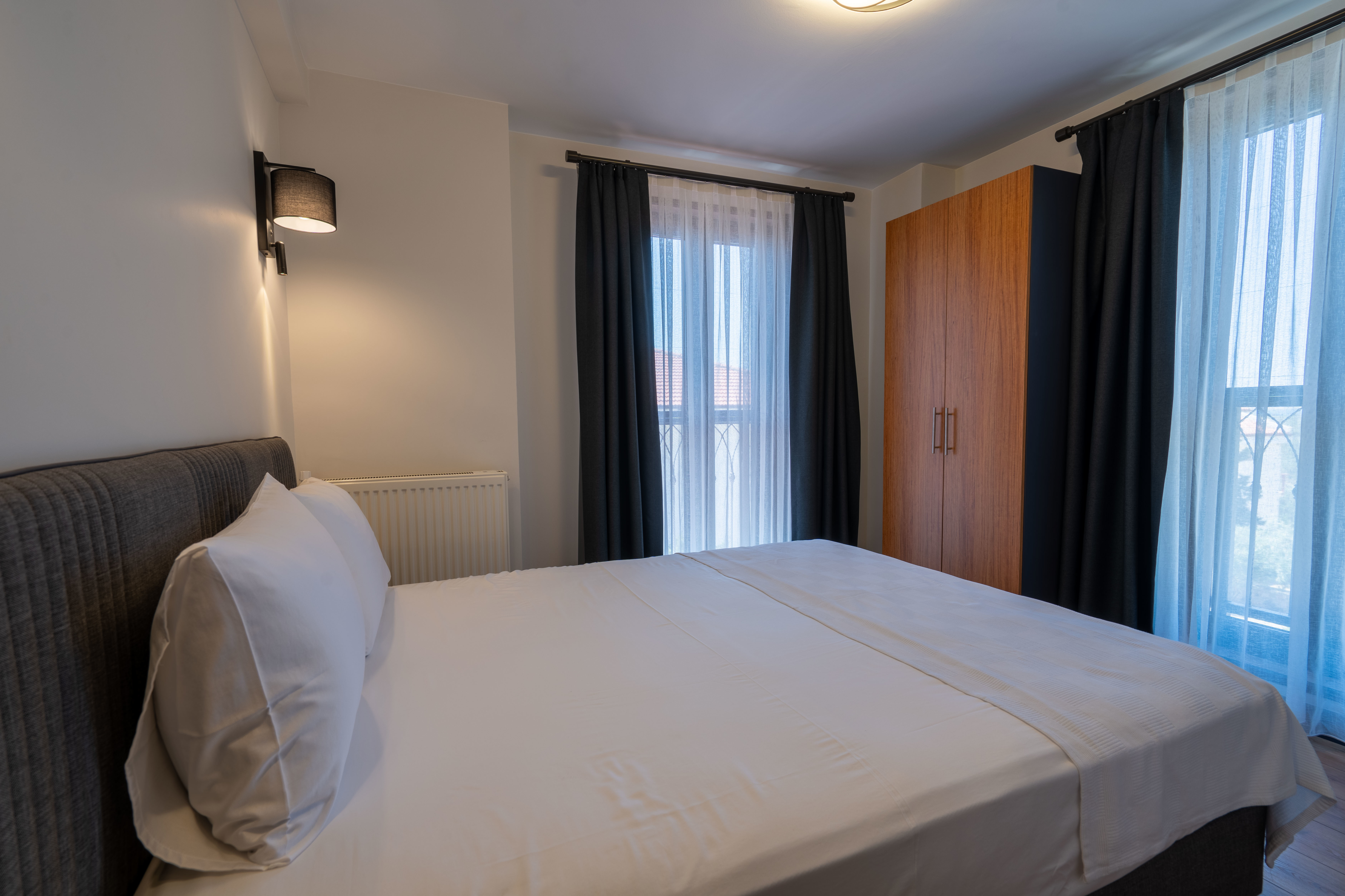 Standard Room with Sea View