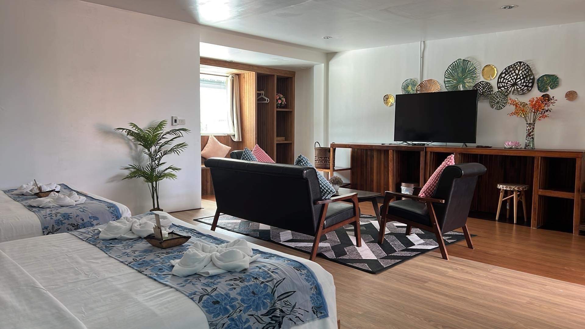 Family Quadruple Room