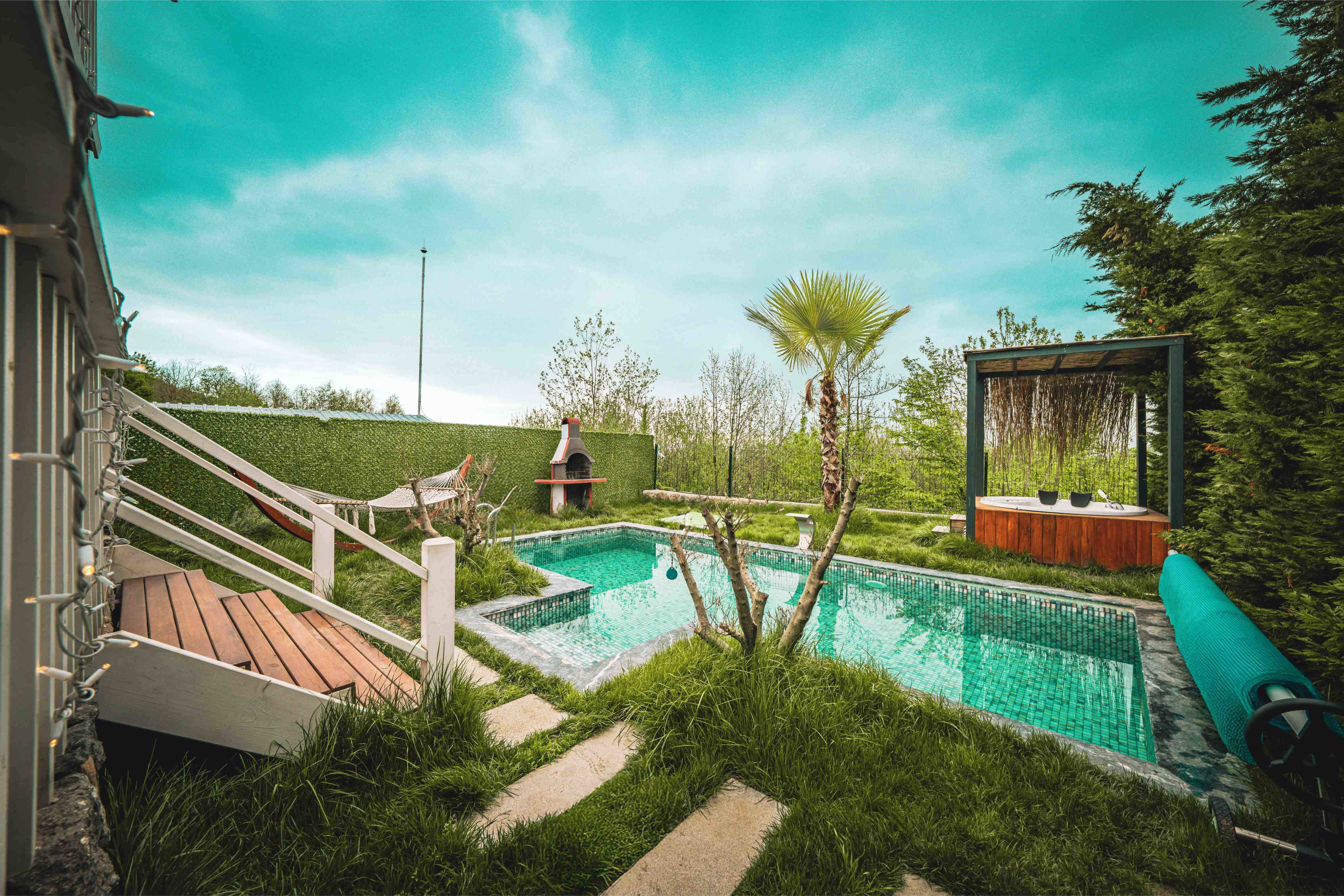 SUPERİOR DELUXE BUNGALOV