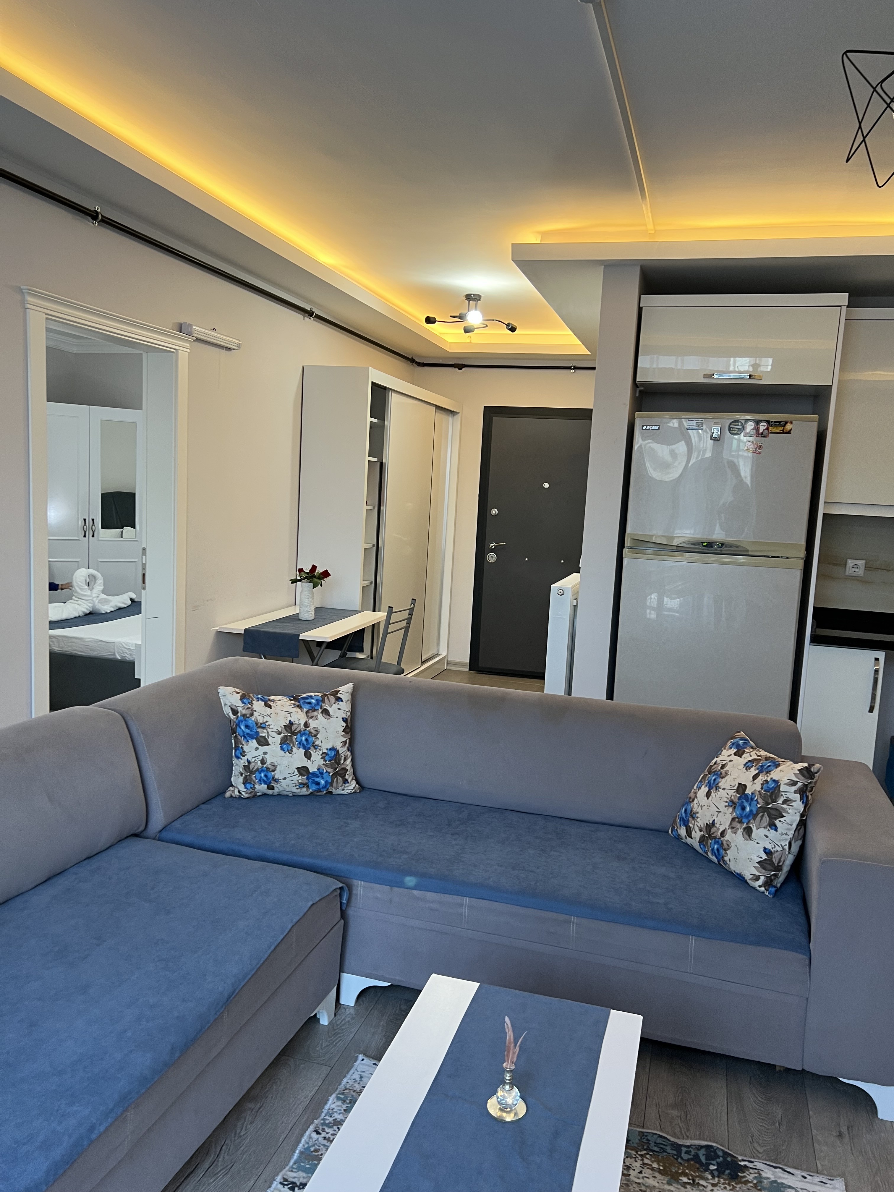 Double Deluxe Suite