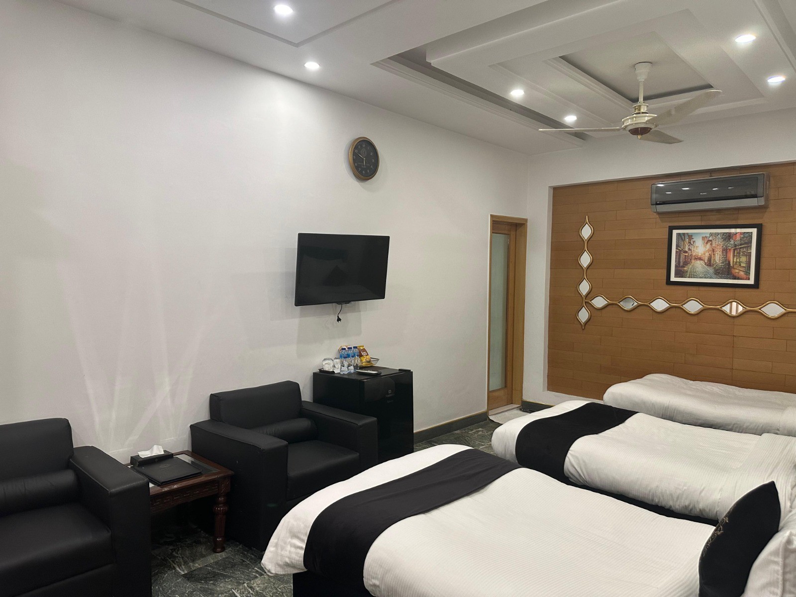 Superior Triple Room