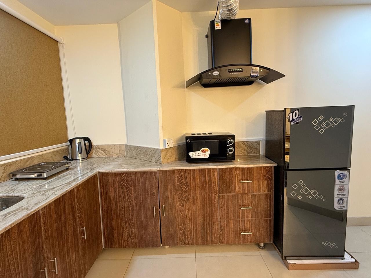 Luxury 1 Bedroom Apartment Gulberg