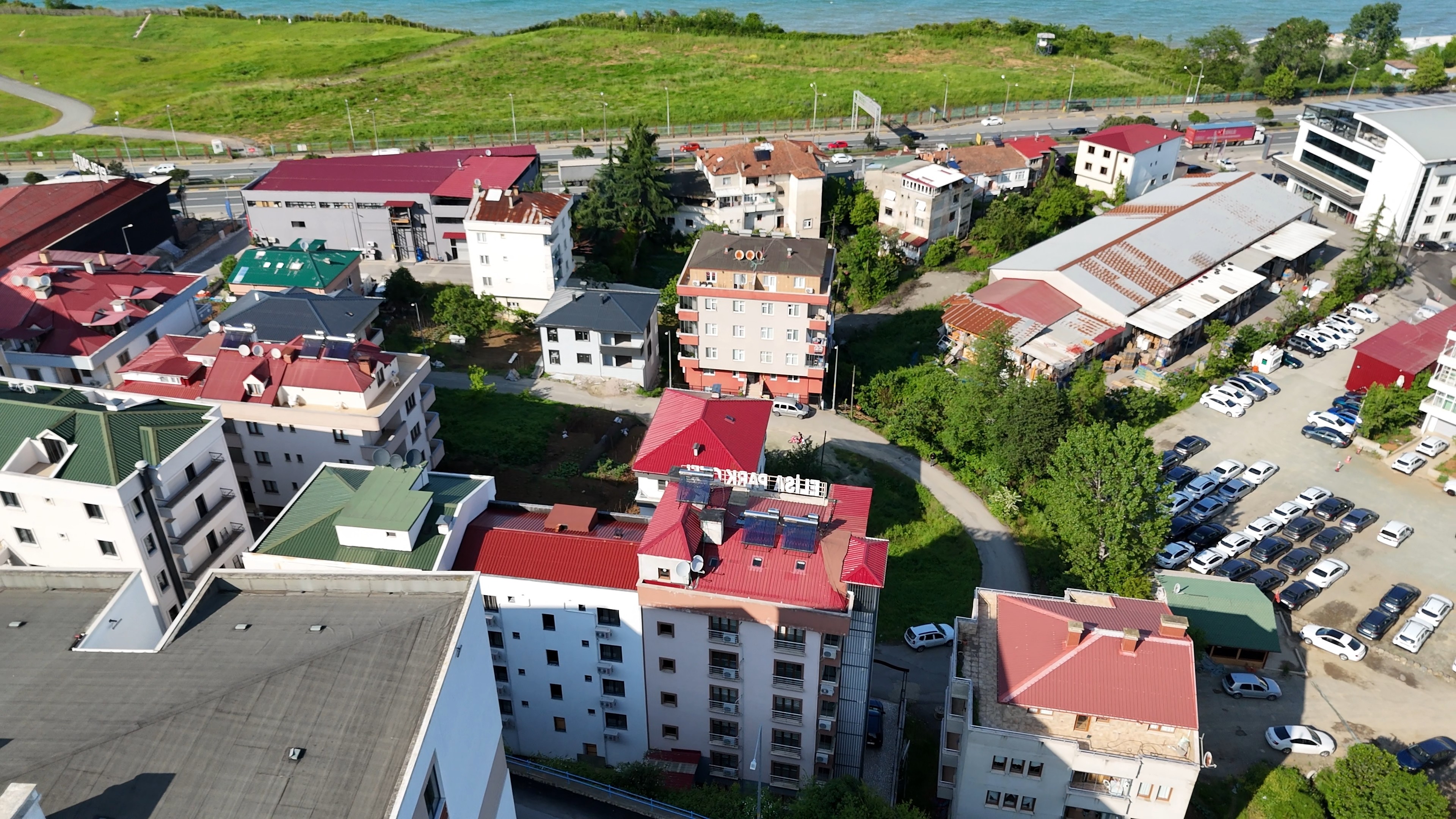 Single Room *Tek Kişilik Oda*