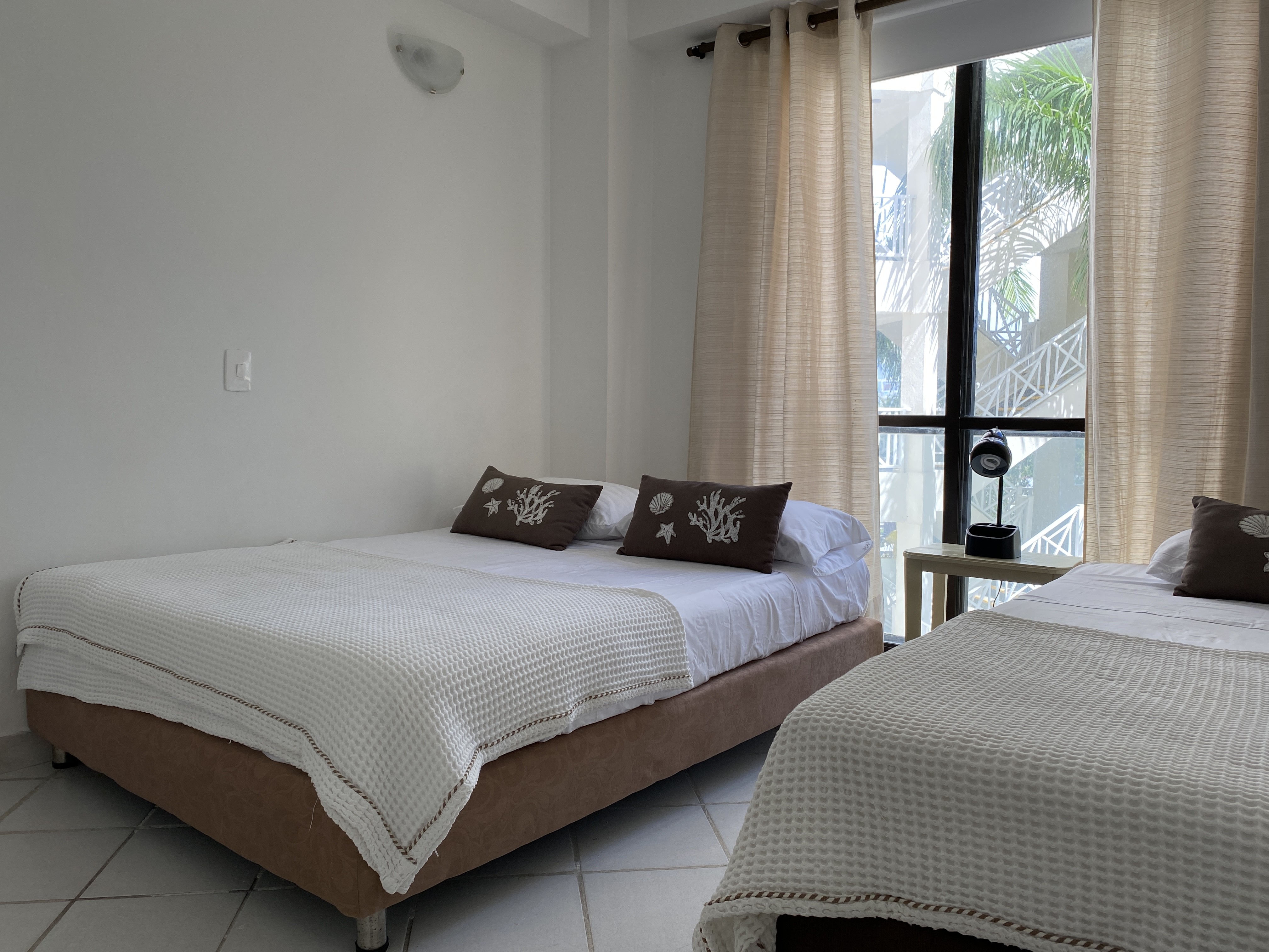 2 HAB | Piscina | Cerca a la Playa