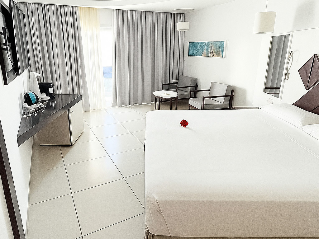 Standard Room at Tiffany Playa Hermosa