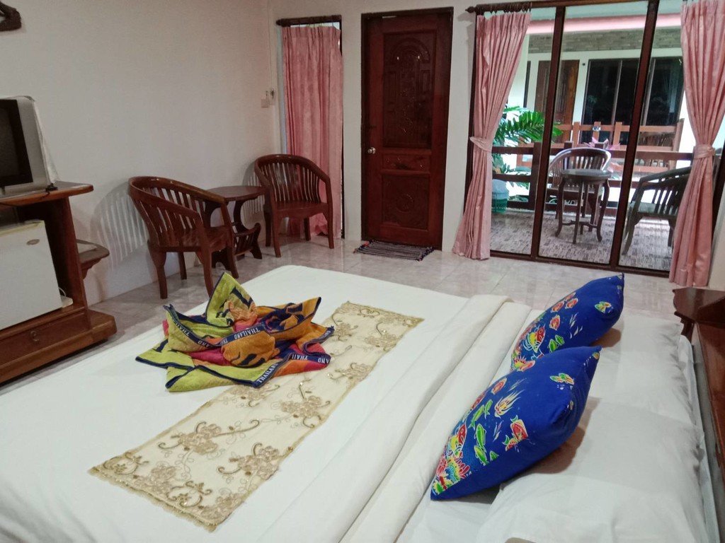 Deluxe Double Villa Room 