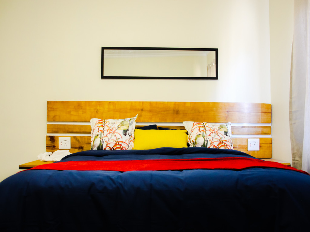 Standard Room with Shared Bathroom