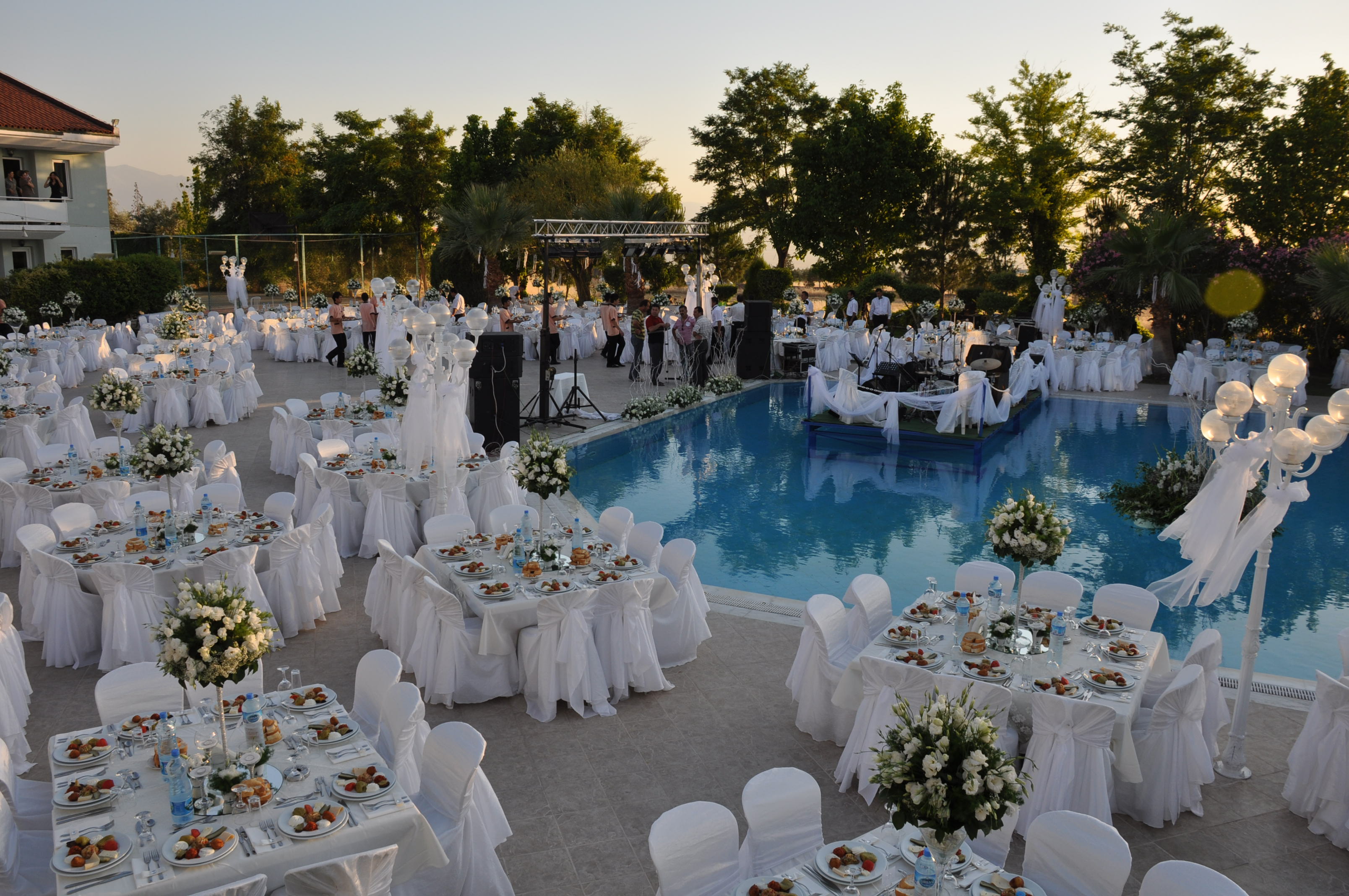 Lycus River Thermal Hotel Organizasyon