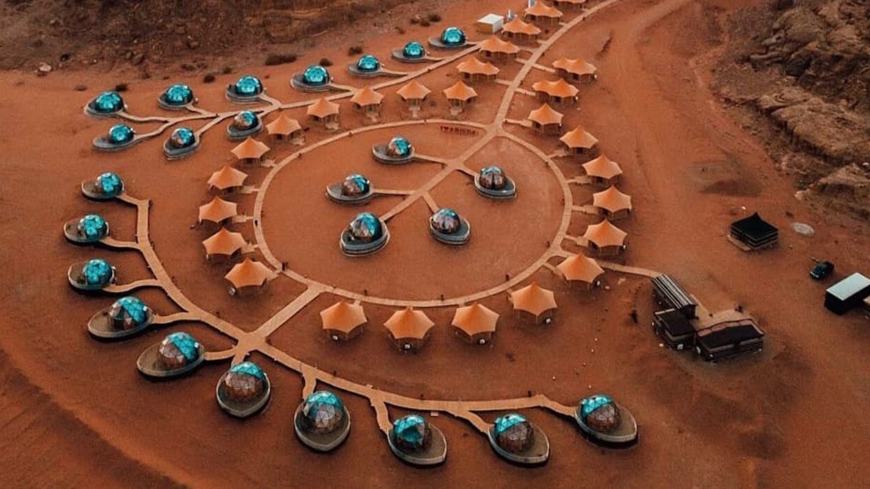 Memories Aicha Luxury Camp About Us